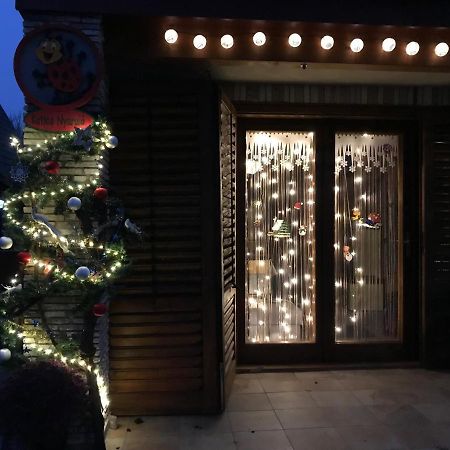 Katica Nyaralo Villa Tiszakécske Dış mekan fotoğraf