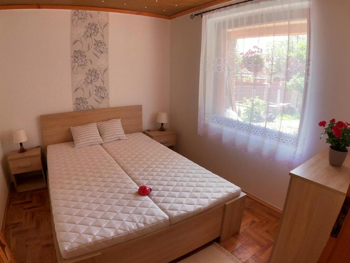 Katica Nyaralo Villa Tiszakécske Dış mekan fotoğraf